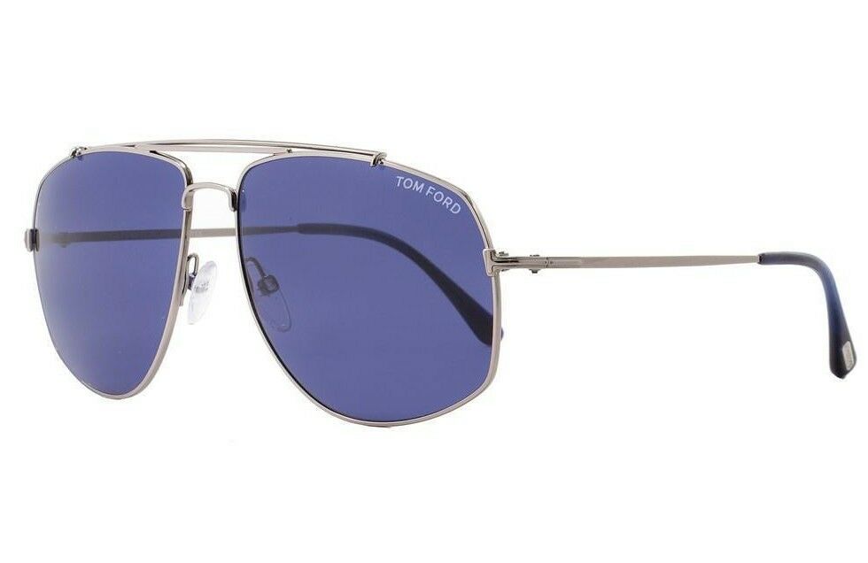 Tom Ford Georges Unisex Sunglasses TF 496 FT 0496 14V