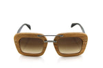 Prada Special Project Women's Sunglasses SPR 30R IAM-6S1 2