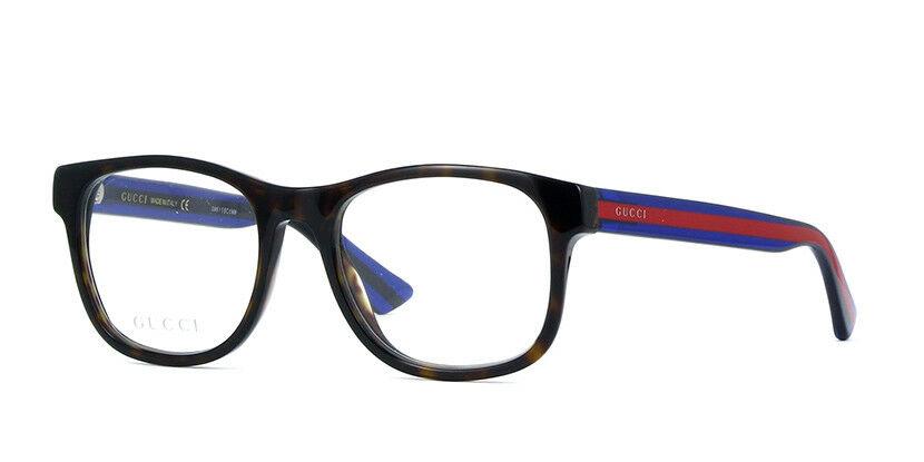 Gucci Unisex Eyeglasses GG 0004O 003 4O 8