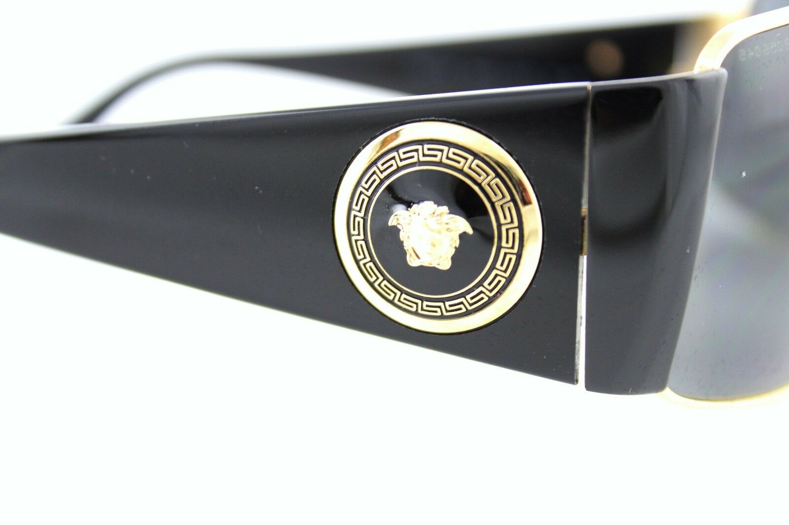 Versace Vanitas Medallion Unisex Sunglasses VE 2163 100287 6