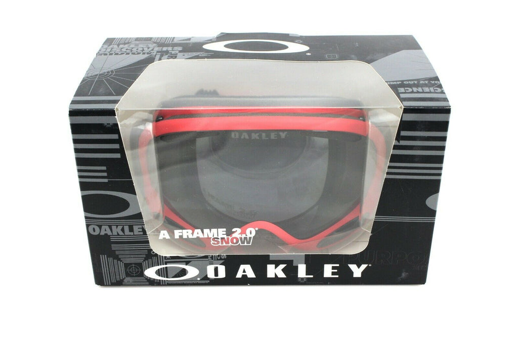 Oakley A Frame 2.0 Snow Unisex Sunglasses OO 7044 12 5