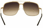 Tom Ford Ronnie Unisex Sunglasses TF 439 FT 0439 01G 3