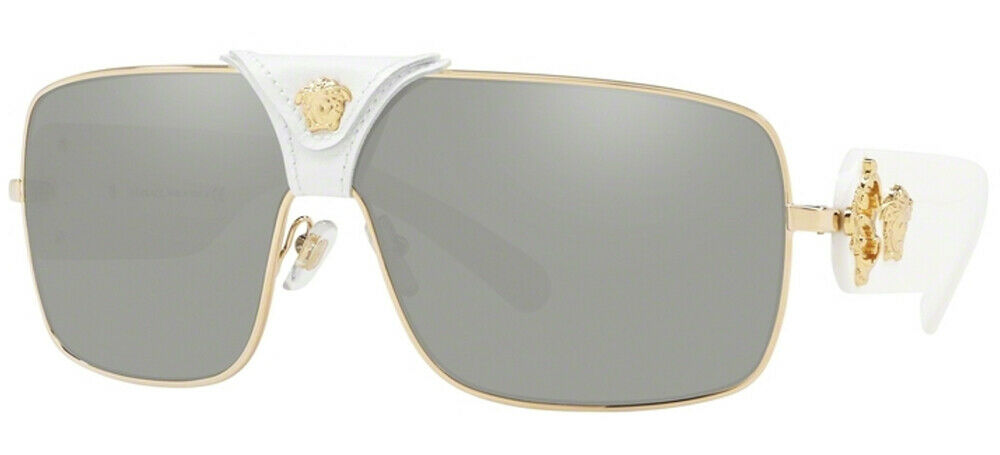 Versace Baroque Unisex Sunglasses VE 2207Q 10026G