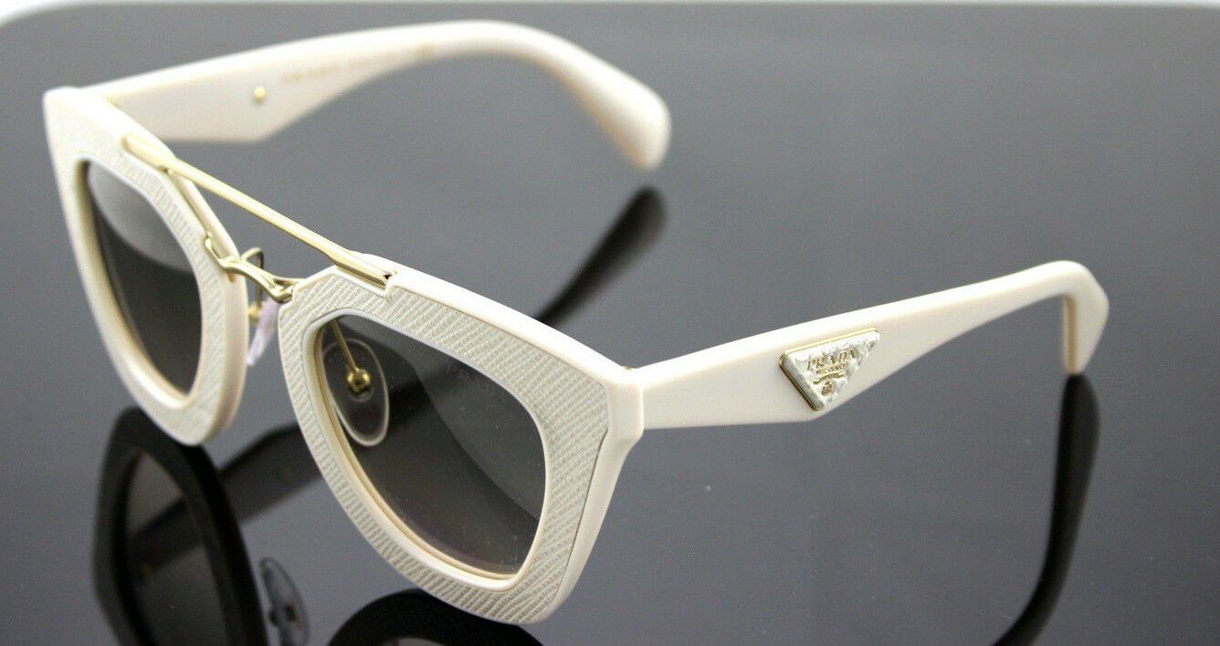 Prada Milano Women's Sunglasses SPR 14S PR 14SS UFP 5