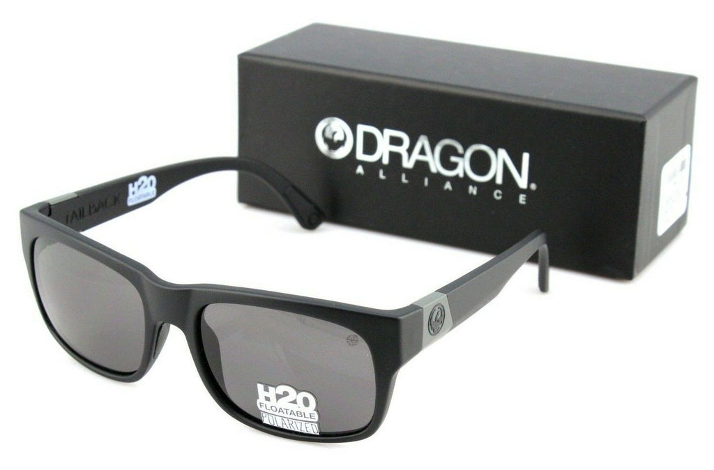 Dragon Tailback H2O Polarized Unisex Sunglasses DR 003