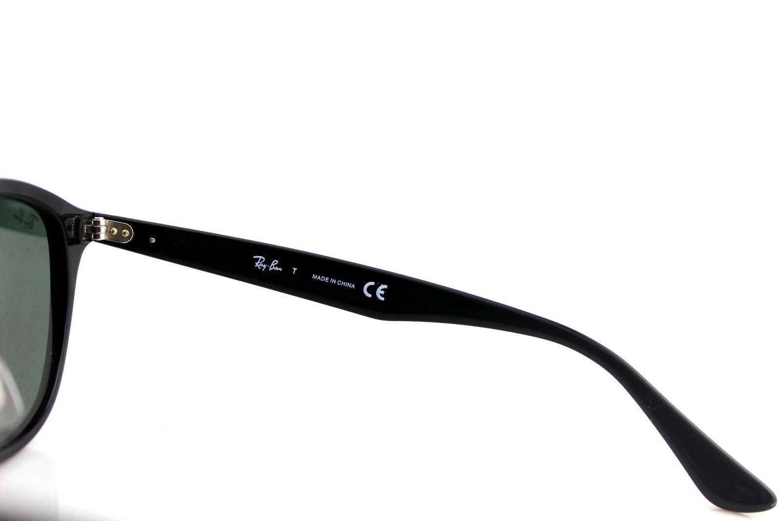 Ray-Ban Double Bridge Unisex Sunglasses RB2183 901/71 7