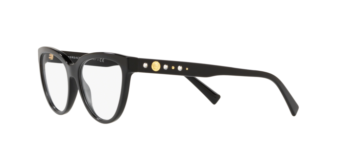 Versace Women's Eyeglasses VE 3264B GB1 51 mm 3