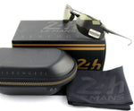 Serengeti Nuvola Photochromic PHD 555 Sport Polarized Unisex Sunglasses 8481 2