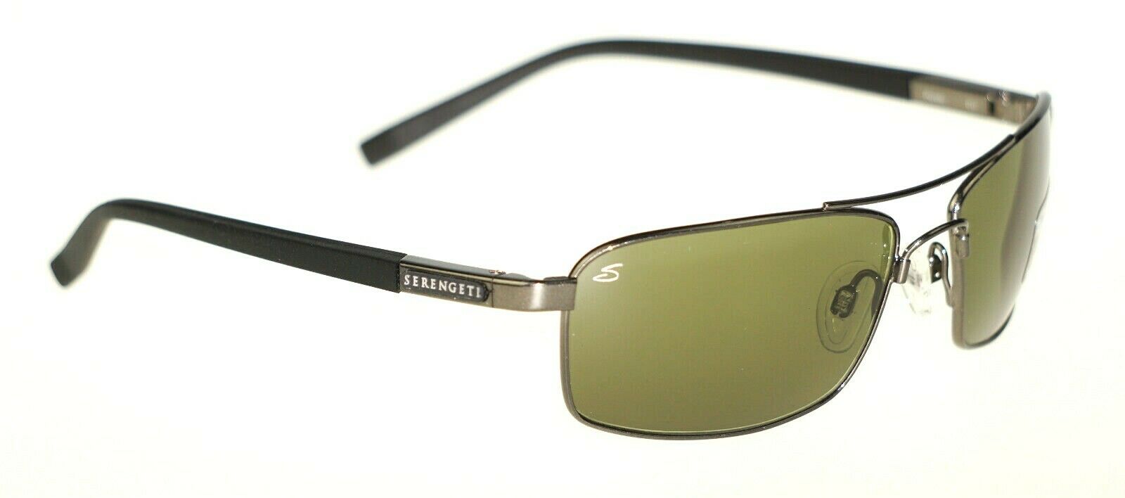 Serengeti Pareto 555NM Photochromic Polarized Unisex Sunglasses 7574