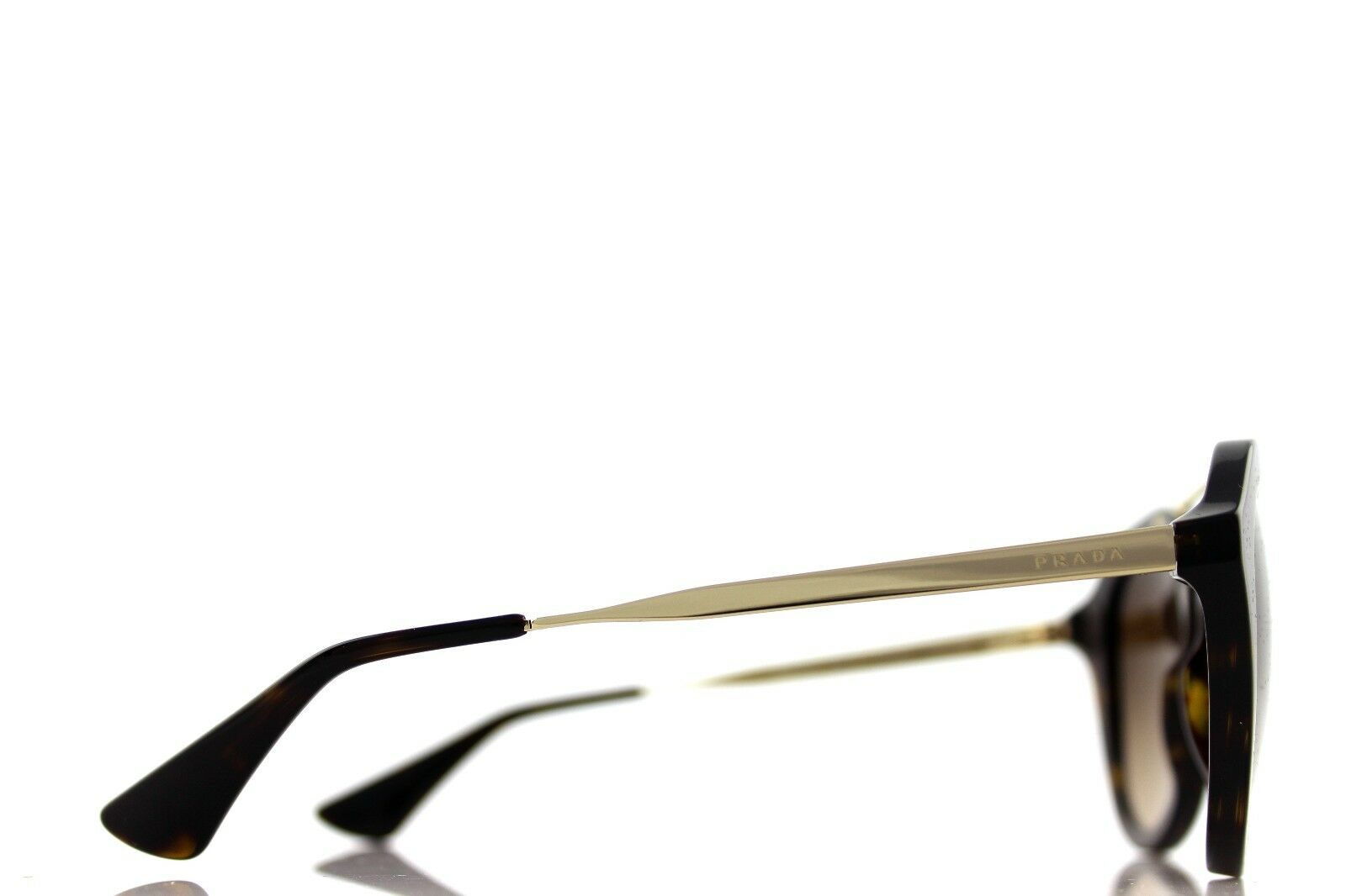 Prada Cinema Women's Sunglasses PR 12QS 2AU6S1 379020 4