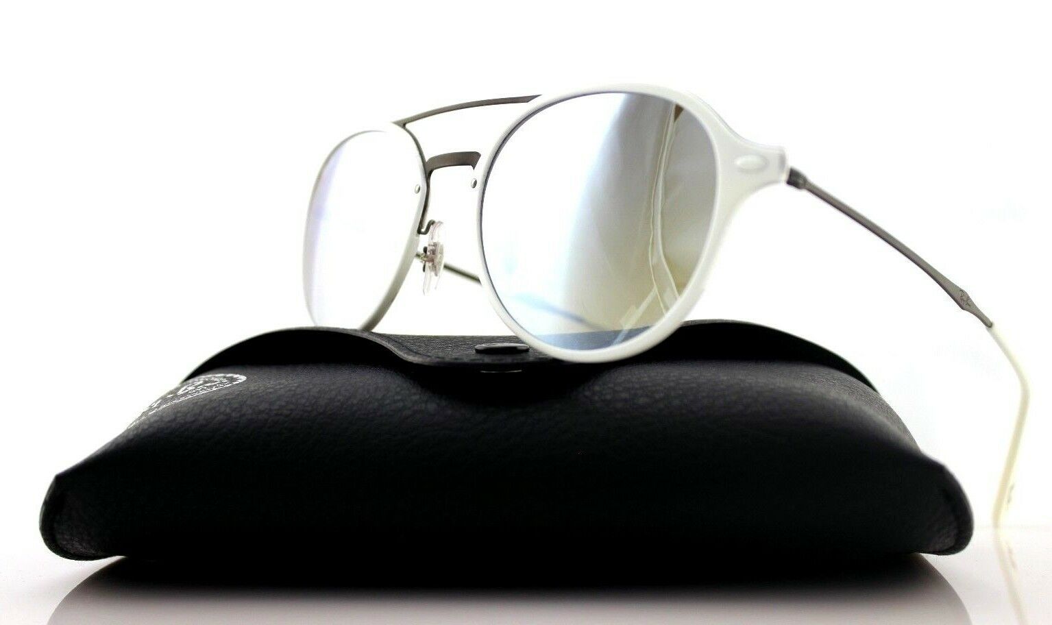 Ray-Ban Tech Light Ray Unisex Sunglasses RB 4287 671/B8 8