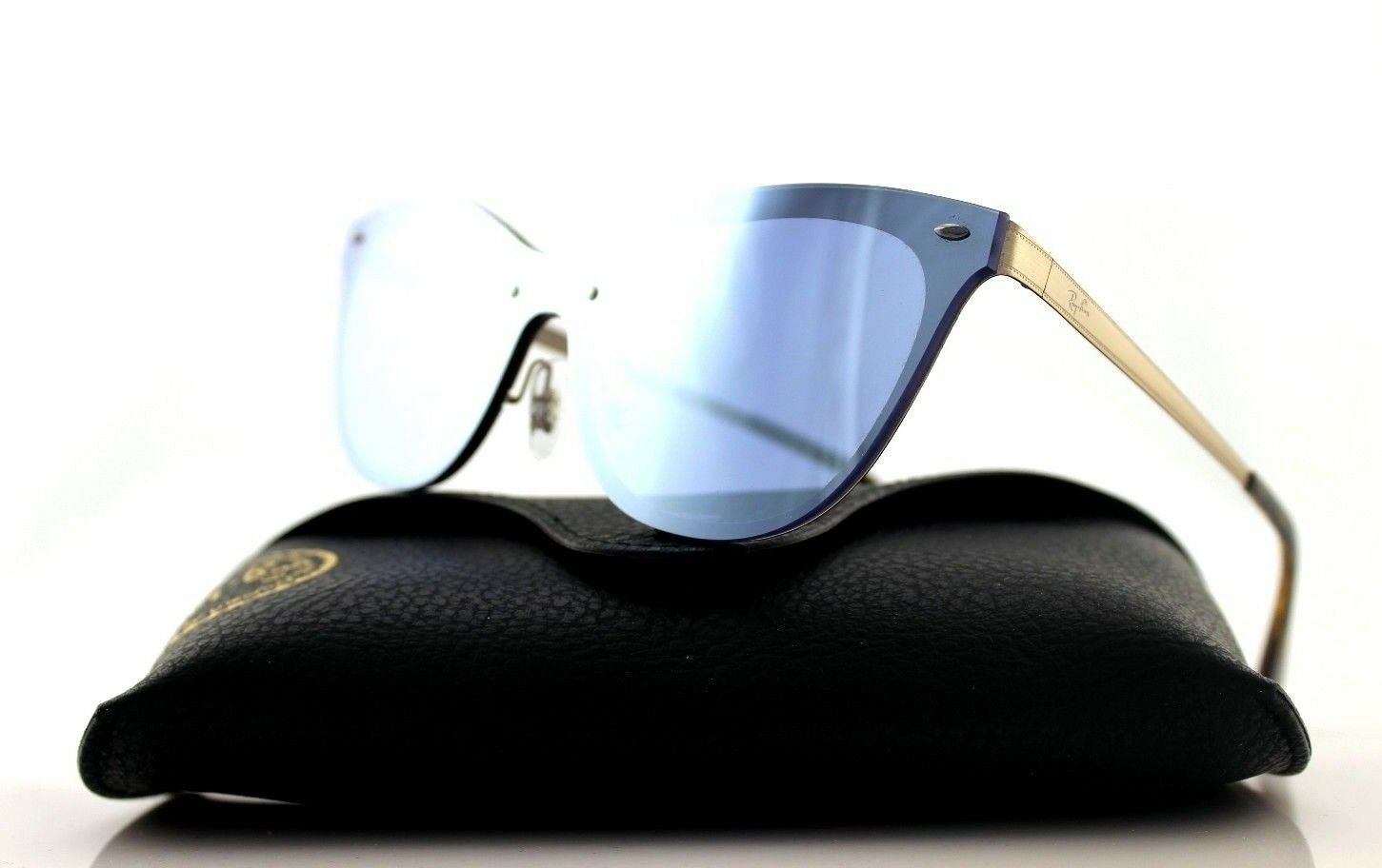 Ray-Ban Blaze Cat Eye Women's Sunglasses RB3580N 90391U 1