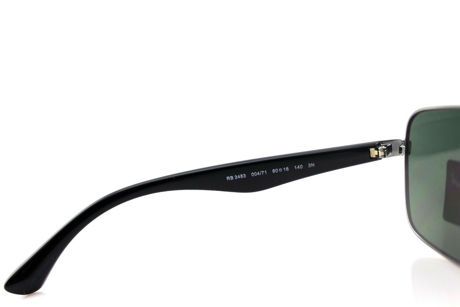 Ray-Ban Unisex Sunglasses RB 3483 004/71 145 5