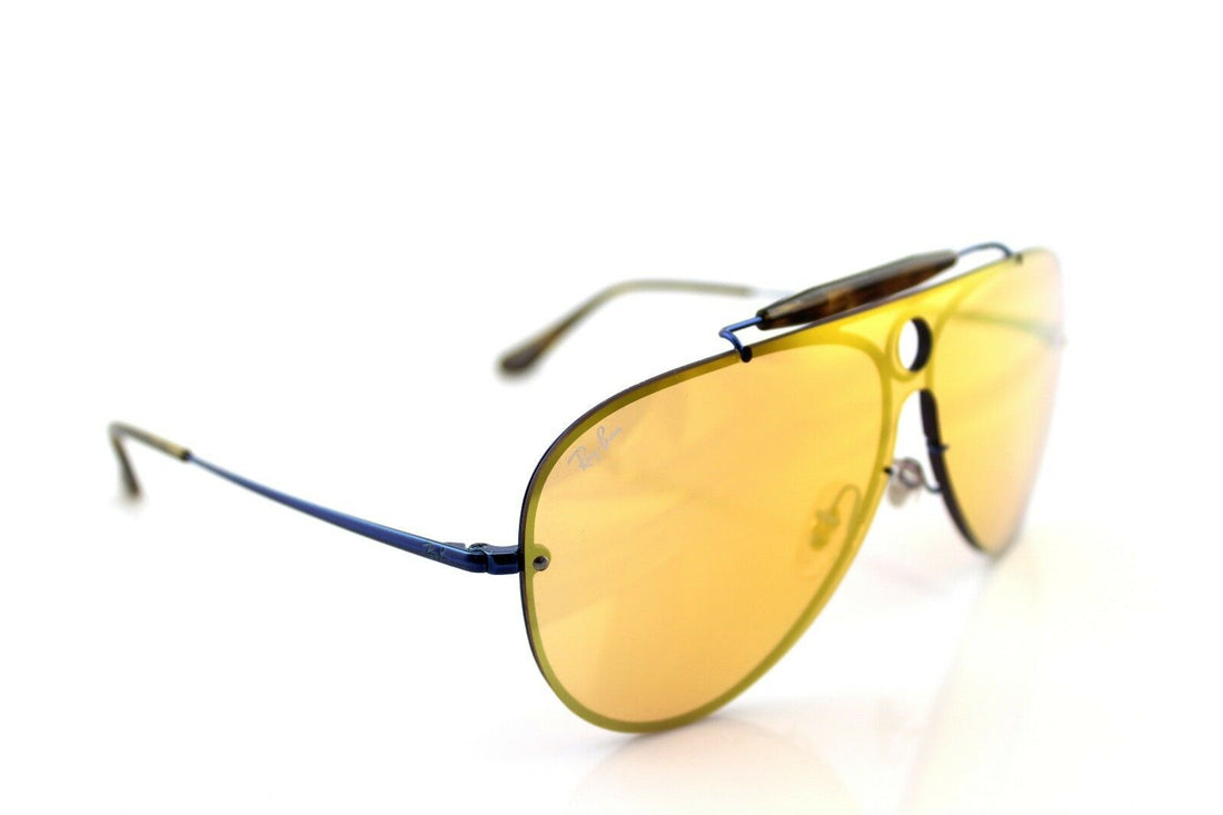 Ray-Ban Blaze Shooter Unisex Sunglasses RB 3581N 90387J 4