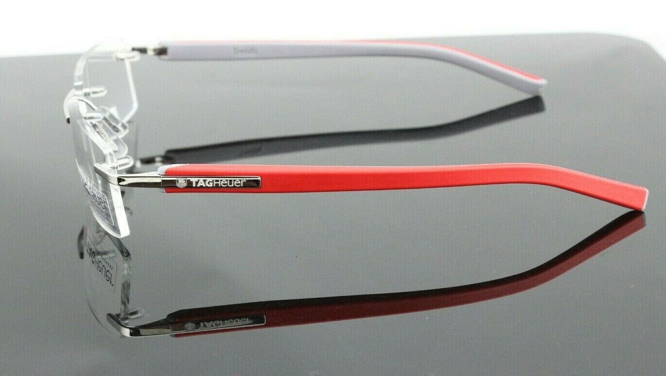 TAG Heuer Trends Men Eyeglasses TH 8109 015