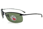 Ray-Ban Active Lifestyle Polarized Unisex Sunglasses RB3183 W3339