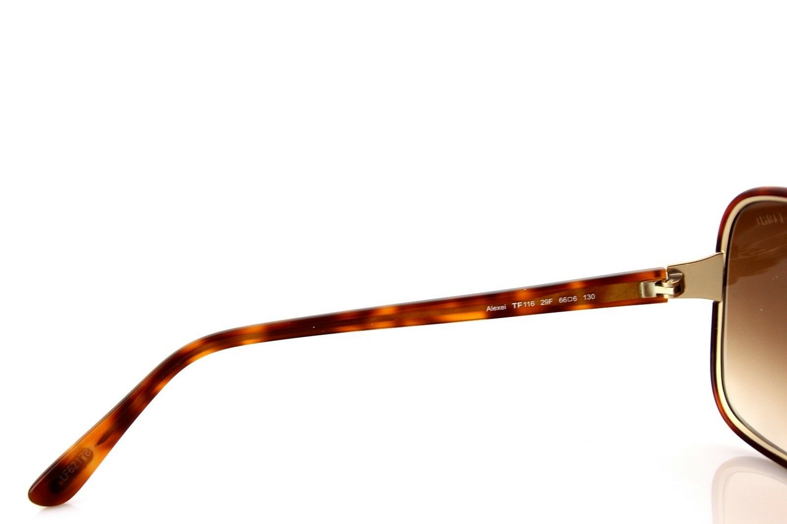 Tom Ford Alexei Unisex Sunglasses TF 116 FT 0116 29F