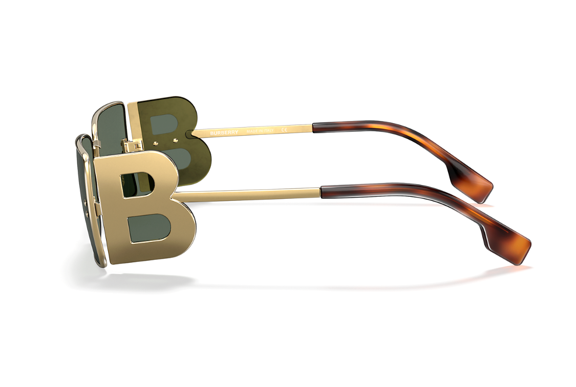 Burberry Women's Sunglasses BE 3110 1017/3H 4