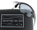 Oakley SI Speed Jacket Polarized Unisex Sunglasses OO 9228-06 2