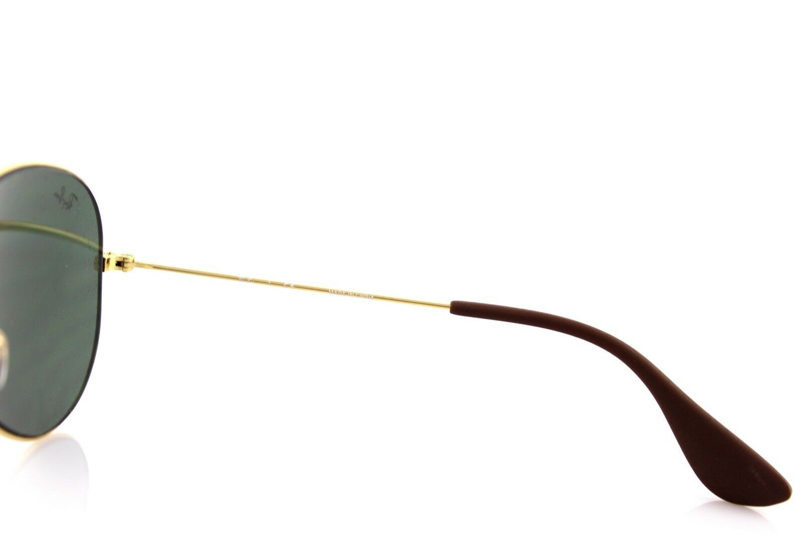 Ray-Ban Unisex Sunglasses RB 3558 001/71 58 MM 6