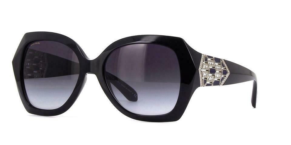 Bvlgari Women's Sunglasses BV 8182-B 901/8G