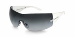 Versace Shield White Unisex Sunglasses VE 2054 1000/8G