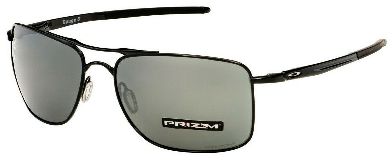 Oakley Gauge 8 L Unisex Sunglasses OO 4124 11 62 1162