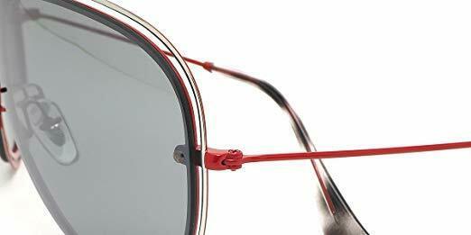 Ray-Ban Blaze Shooter Unisex Sunglasses RB3605N 90976G 6