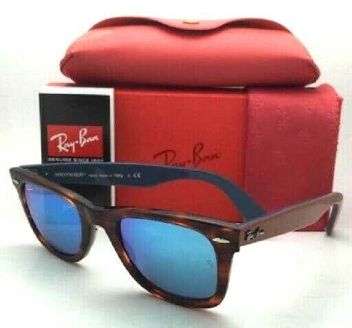 Ray-Ban Original Wayfarer Bicolor Unisex Sunglasses RB 2140 117617 54 5