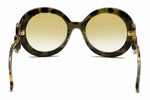 Prada Minimal Baroque Women's Sunglasses SPR 27N NAI-9S1 2