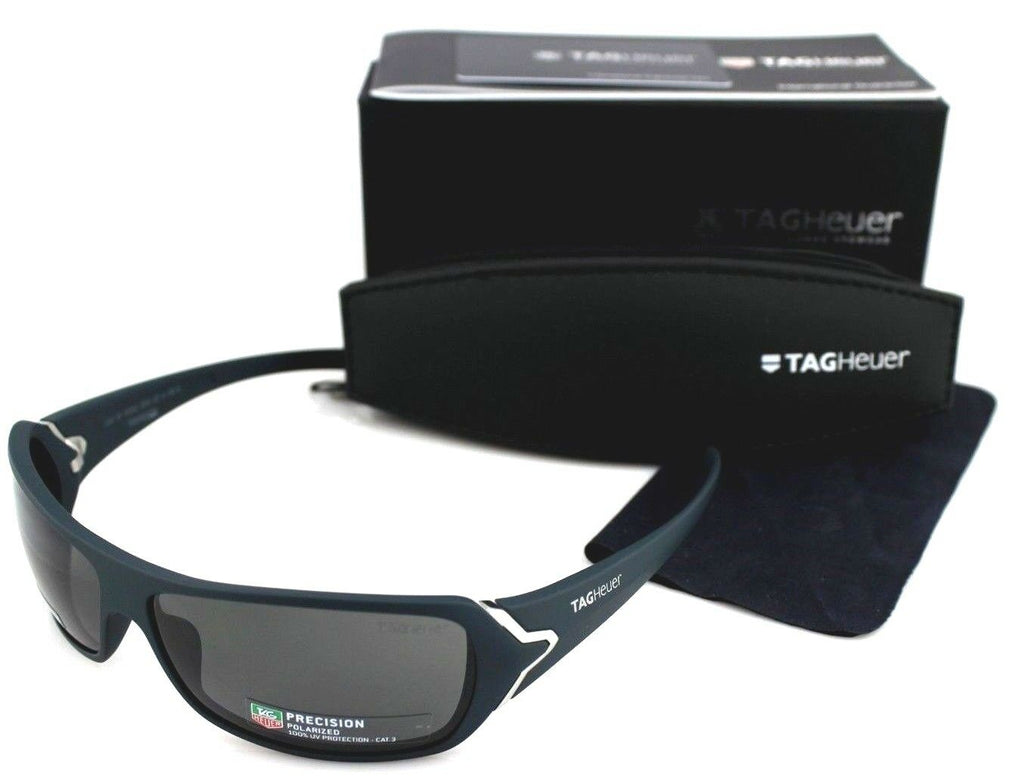 TAG Heuer Racer Unisex Polarized Sunglasses TH 9202 804 1