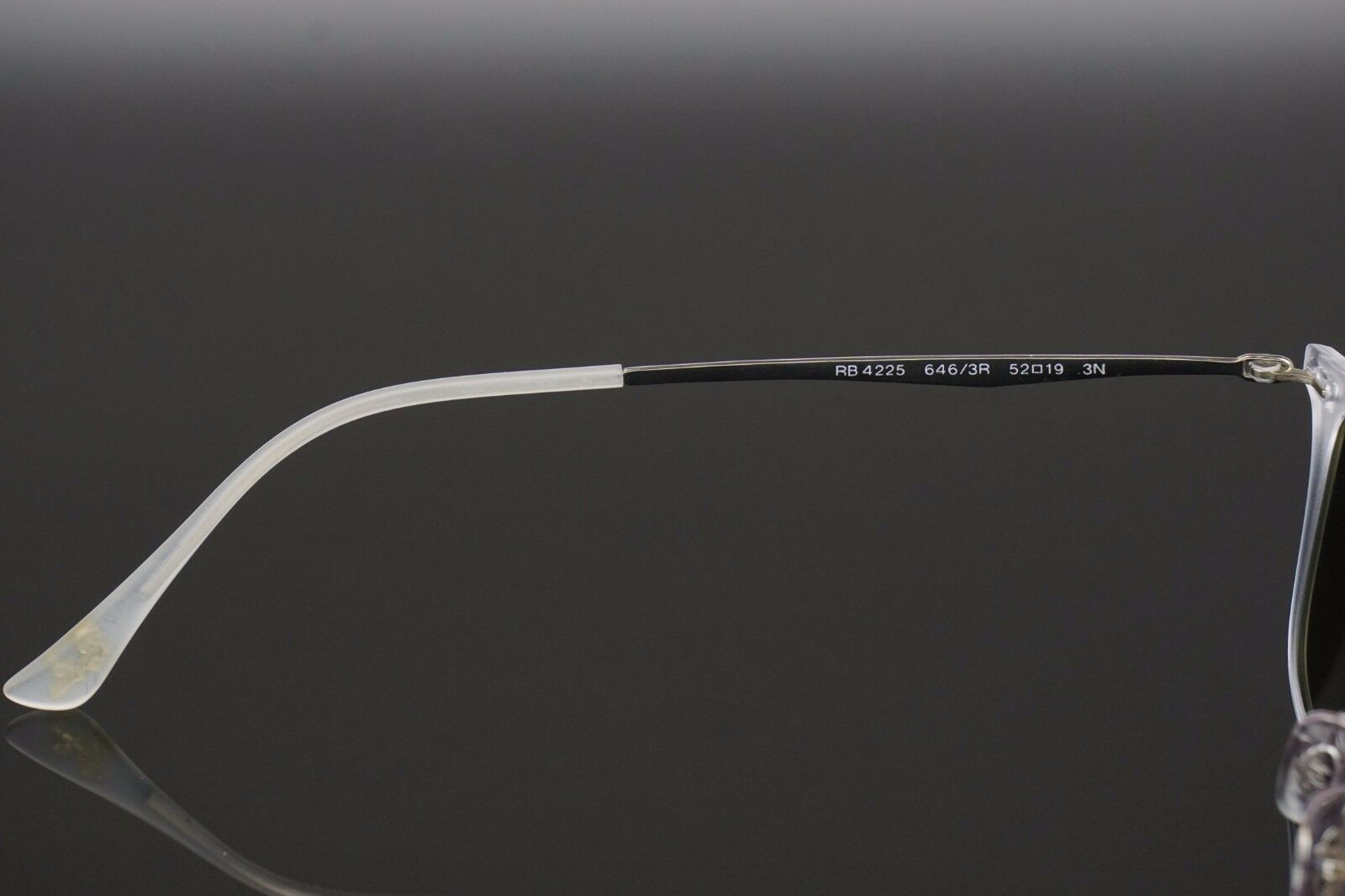 Ray-Ban Light Ray Unisex Sunglasses RB 4225 646/3R 6