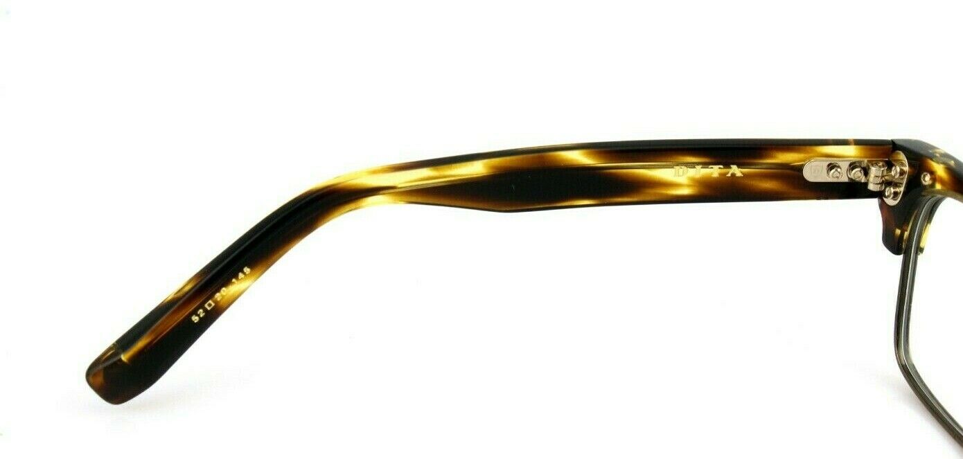 Dita Statesman Unisex Eyeglasses DRX 2011 N 6