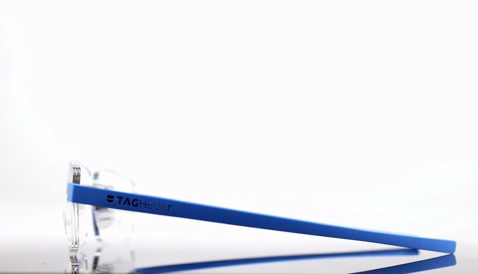 TAG Heuer Reflex 3 Men's Eyeglasses TH 3942 010 6015 6