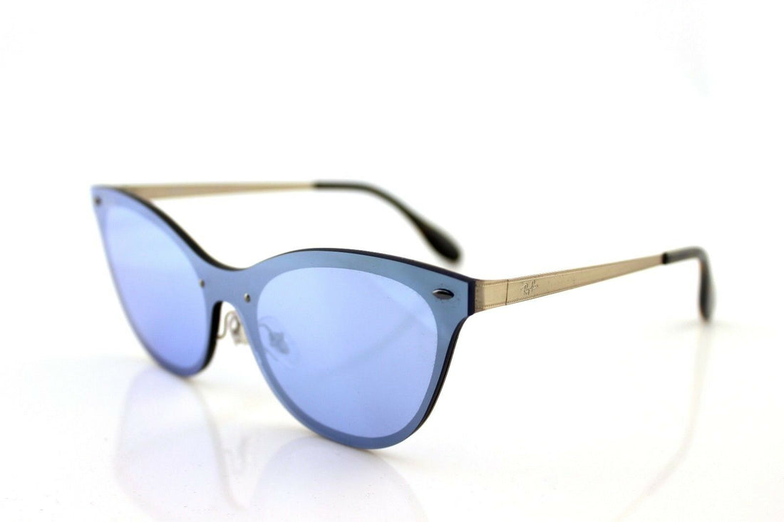 Ray-Ban Blaze Cat Eye Women's Sunglasses RB3580N 90391U 4