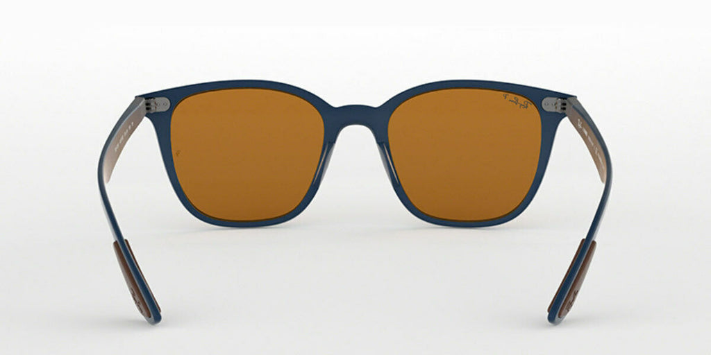 Ray-Ban Liteforce Polarized Unisex Sunglasses RB4297 633183 5