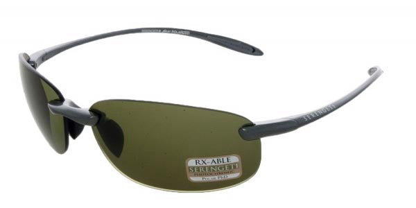 Serengeti Nuvino POLARIZED Photochromic PhD 555nm Unisex Sunglasses 8322