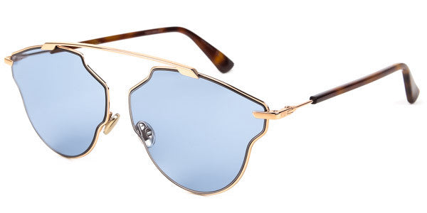 Christian DIOR SO REAL POP Women's Sunglasses DDB/KU 59mm