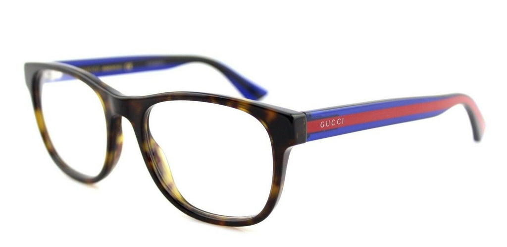 Gucci Unisex Eyeglasses GG 0004O 003 4O 9