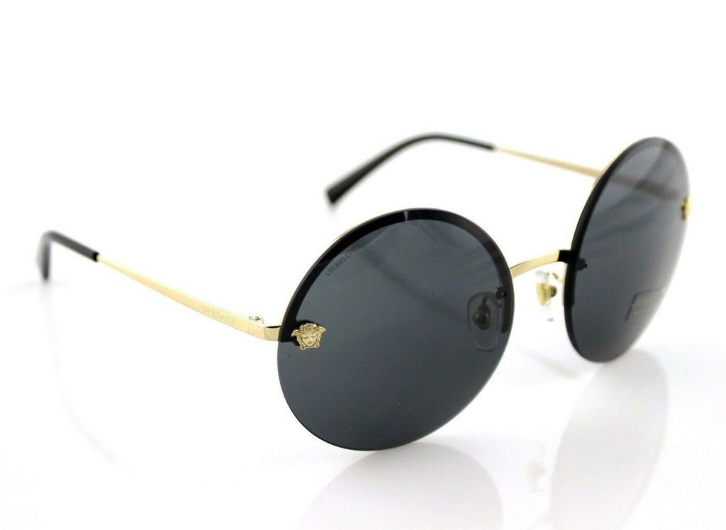 Versace Medusa Unisex Sunglasses VE 2176 1252/87 2