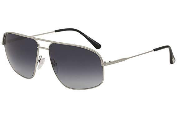 Tom Ford Justin Unisex Sunglasses TF 467 FT 0467 17W 10