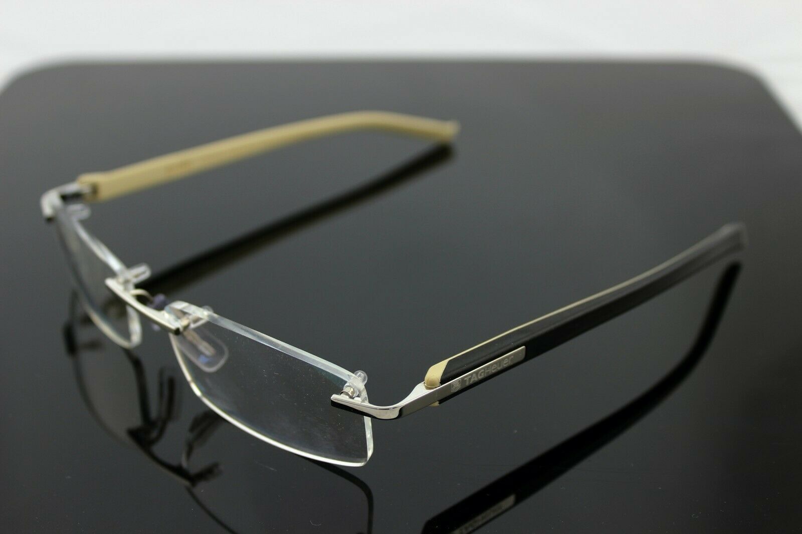 TAG Heuer Trends Men Eyeglasses TH 8108 012 54/17