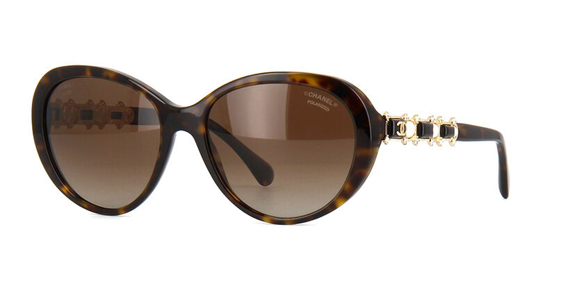 Chanel Women's Polarized Sunglasses CH 5337-H-B c714S9 11
