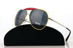 Prada Special Eyewear Unisex Sunglasses SPR 56S UFR-2K1 PR 56SS 10