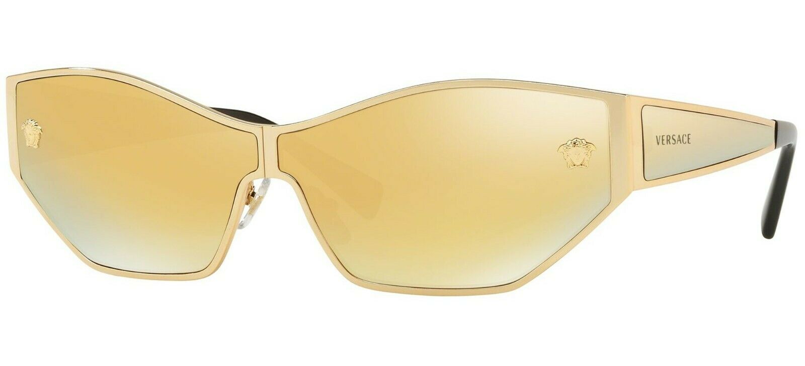 Versace Medusa Madness Women's Sunglasses VE 2205 10027P 6