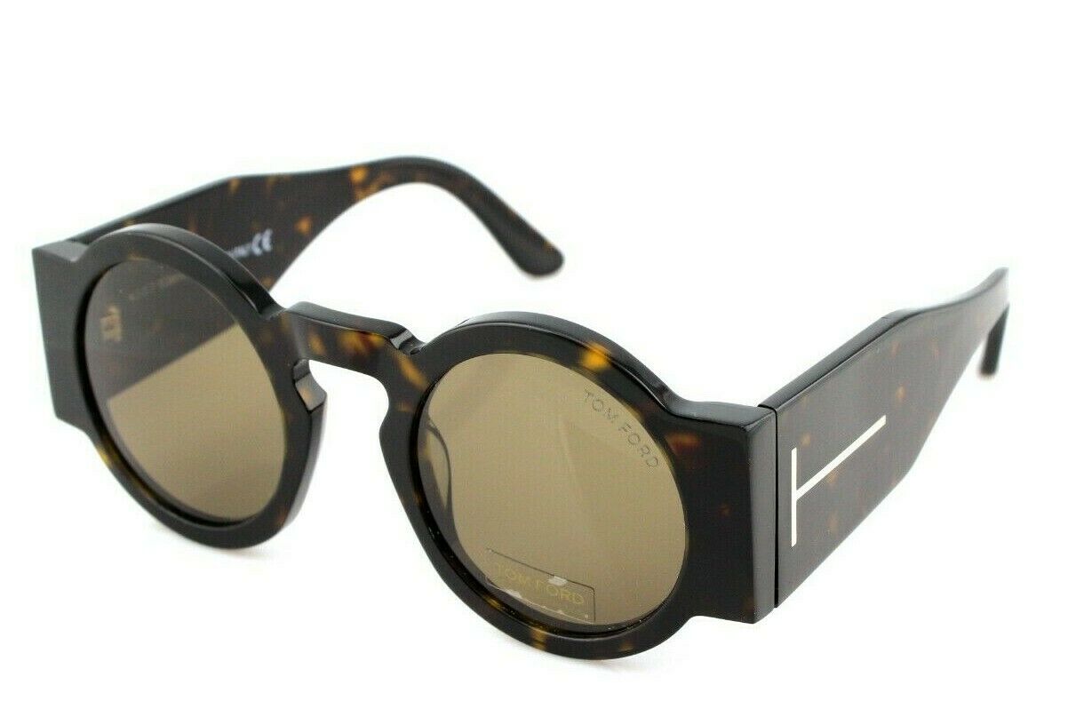 Tom Ford Tatiana-02 Unisex Sunglasses TF 603 FT 0603 52J 8