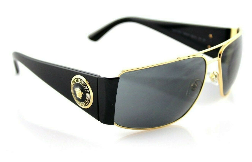 Versace Vanitas Medallion Unisex Sunglasses VE 2163 100287 9