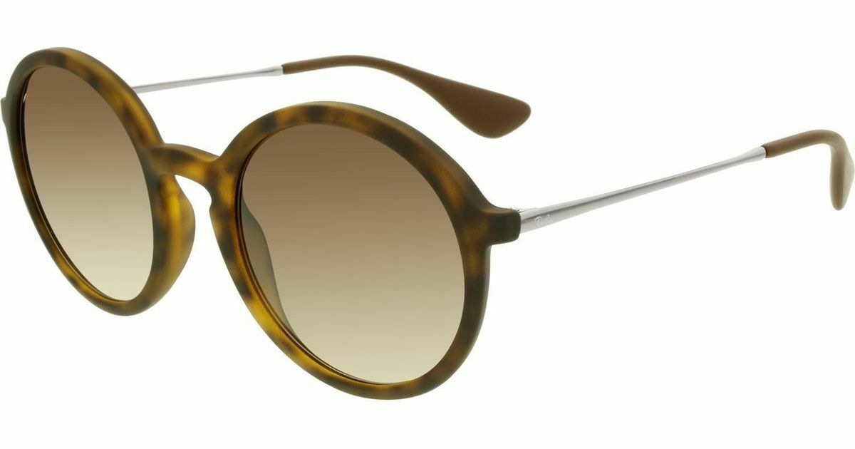 Ray-Ban Unisex Sunglasses RB4222 86513 6