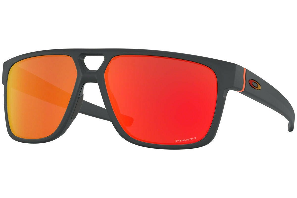 Oakley Crossrange Patch Aero Flight Collection Unisex Sunglasses OO 9382 2860 4