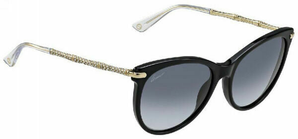 Gucci Crystal Encrusted Women's Sunglasses GG 3771/N/S 9